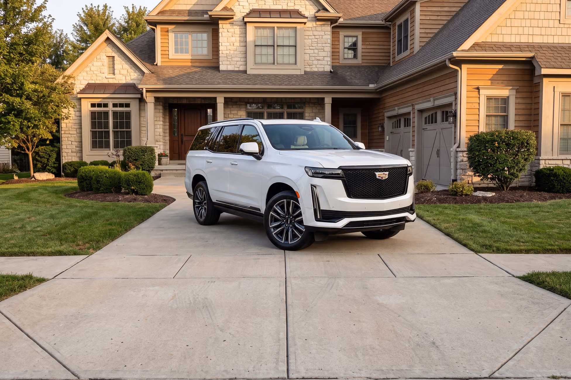 2022 Cadillac Escalade Sport Platinum Image 42