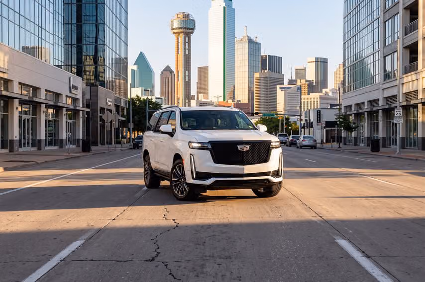 2022 Cadillac Escalade Sport Platinum Image 43