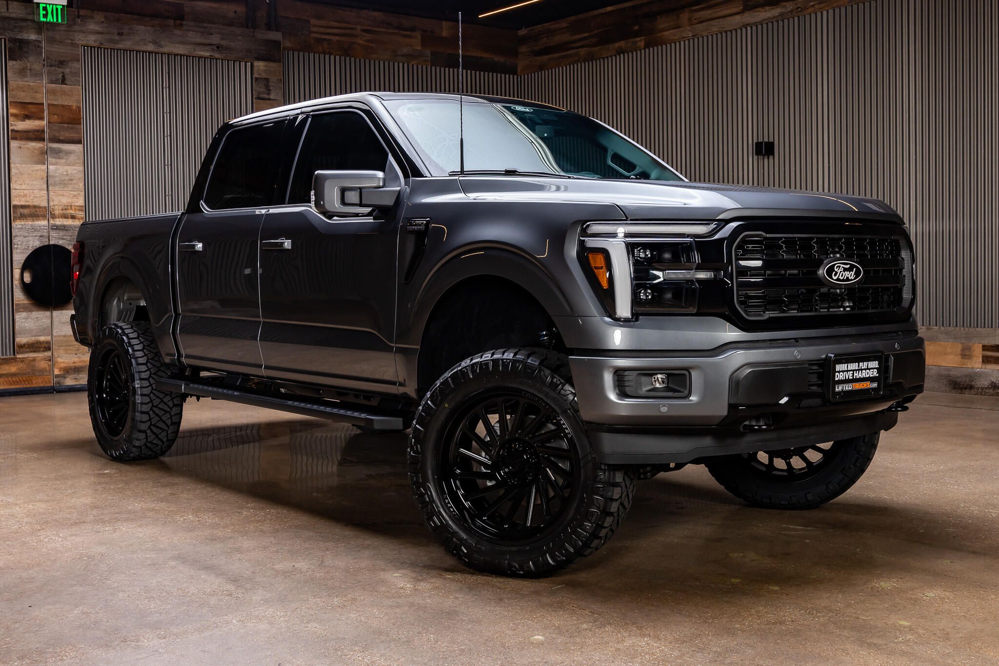 2026 Ford F-150 Lariat SuperCrew 4WD