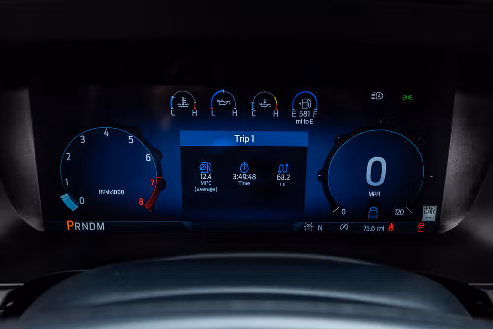 2026 Ford F-150 Lariat SuperCrew Image 20