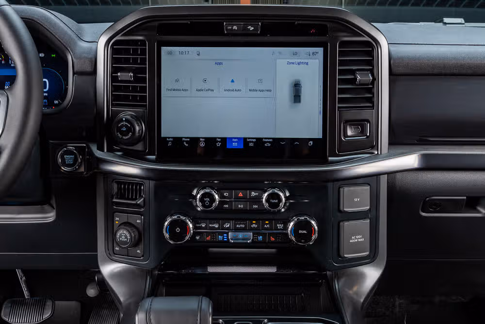 2026 Ford F-150 Lariat SuperCrew Image 25
