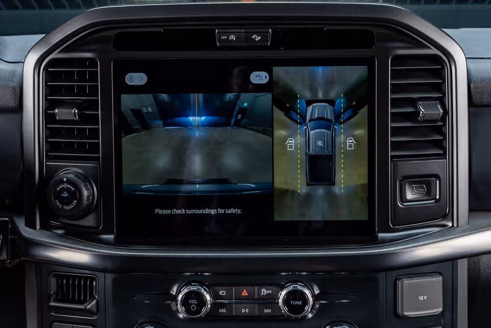 2026 Ford F-150 Lariat SuperCrew Image 27