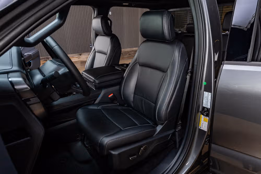 2026 Ford F-150 Lariat SuperCrew Image 31