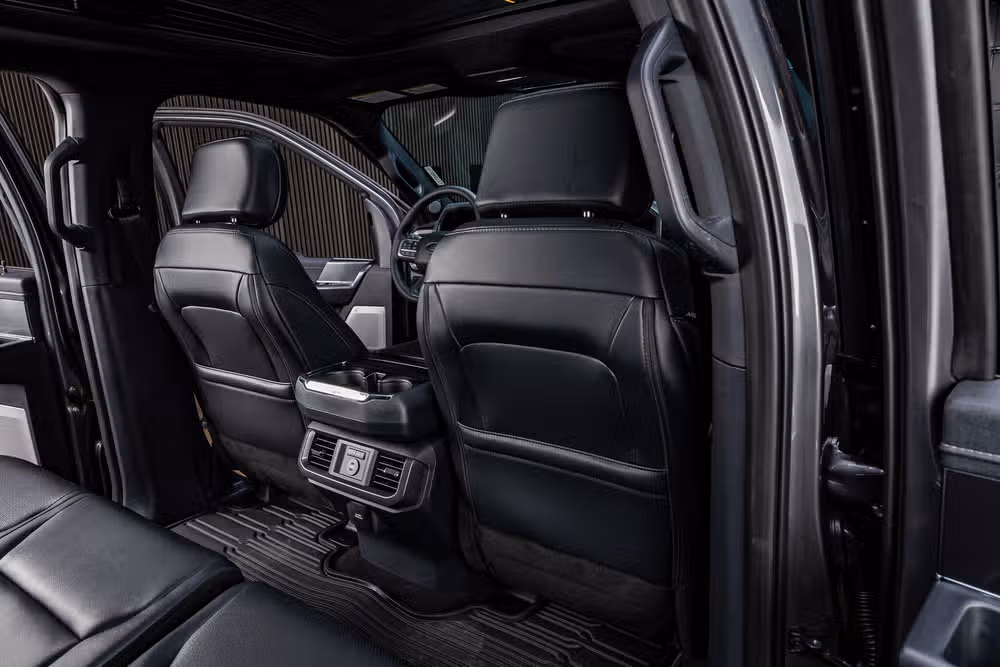 2026 Ford F-150 Lariat SuperCrew Image 34