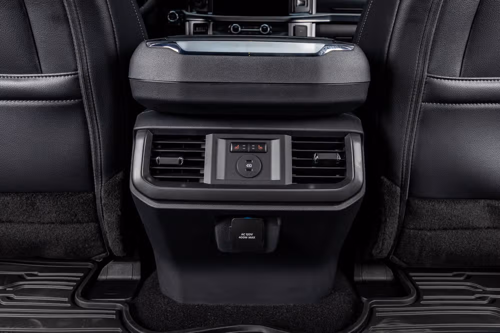 2026 Ford F-150 Lariat SuperCrew Image 35