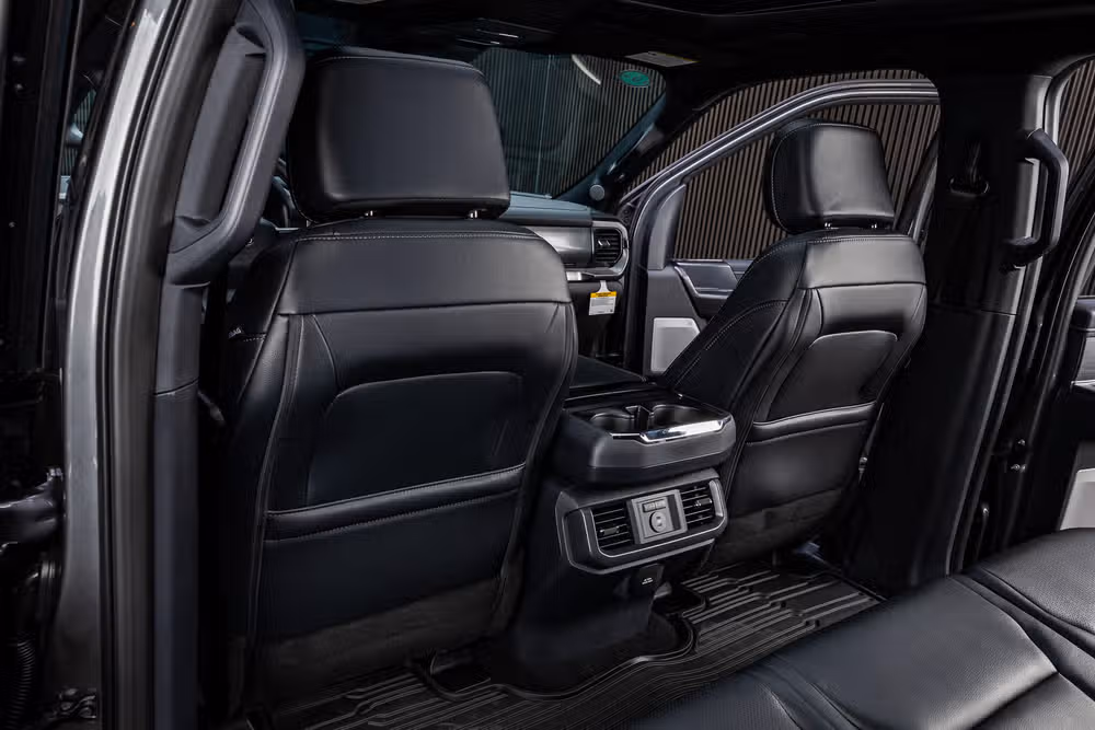 2026 Ford F-150 Lariat SuperCrew Image 36