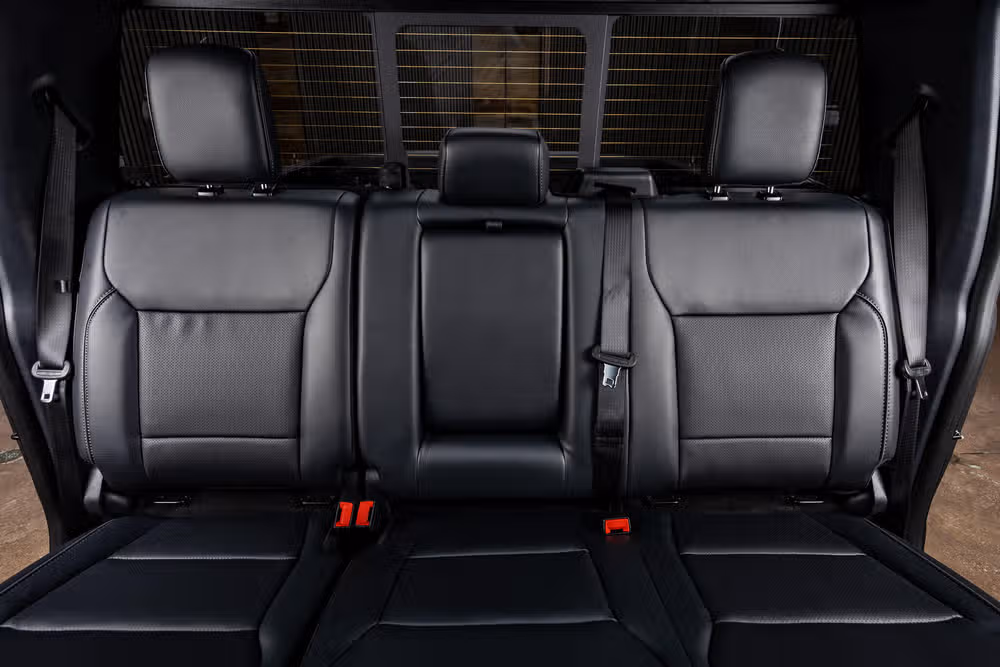 2026 Ford F-150 Lariat SuperCrew Image 37