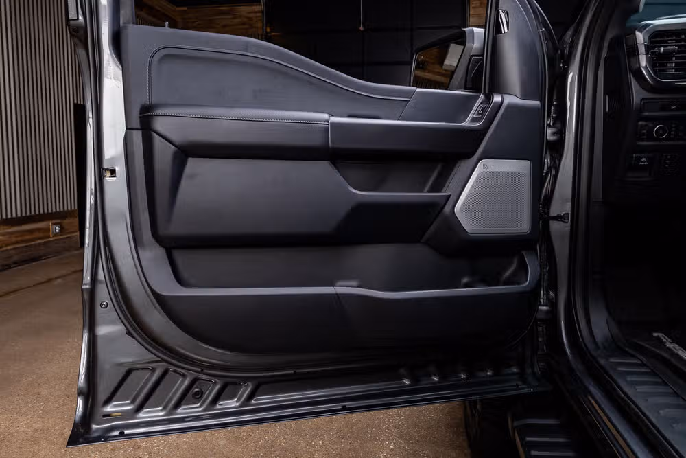 2026 Ford F-150 Lariat SuperCrew Image 38
