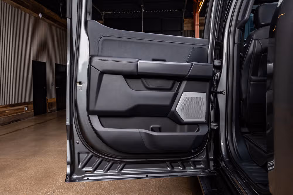 2026 Ford F-150 Lariat SuperCrew Image 40