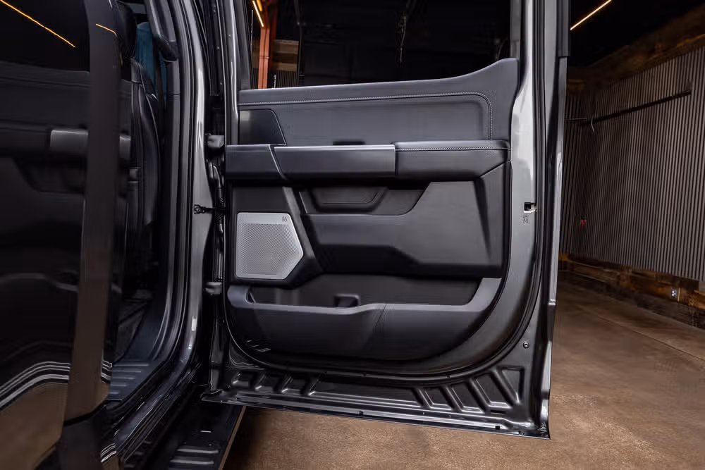 2026 Ford F-150 Lariat SuperCrew Image 41