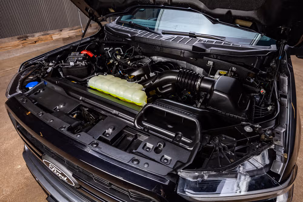 2026 Ford F-150 Lariat SuperCrew Image 42