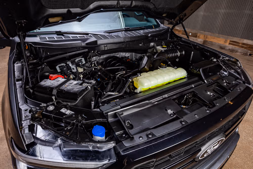 2026 Ford F-150 Lariat SuperCrew Image 43