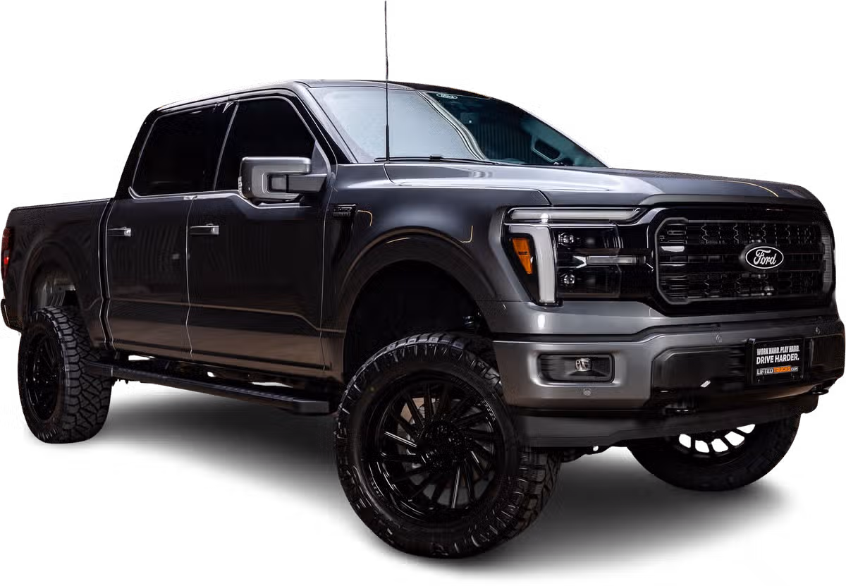 2026 Ford F-150 Lariat SuperCrew