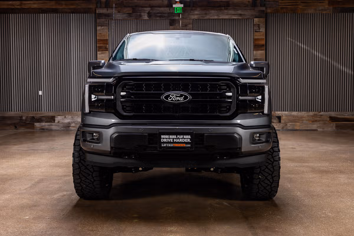 2026 Ford F-150 Lariat SuperCrew