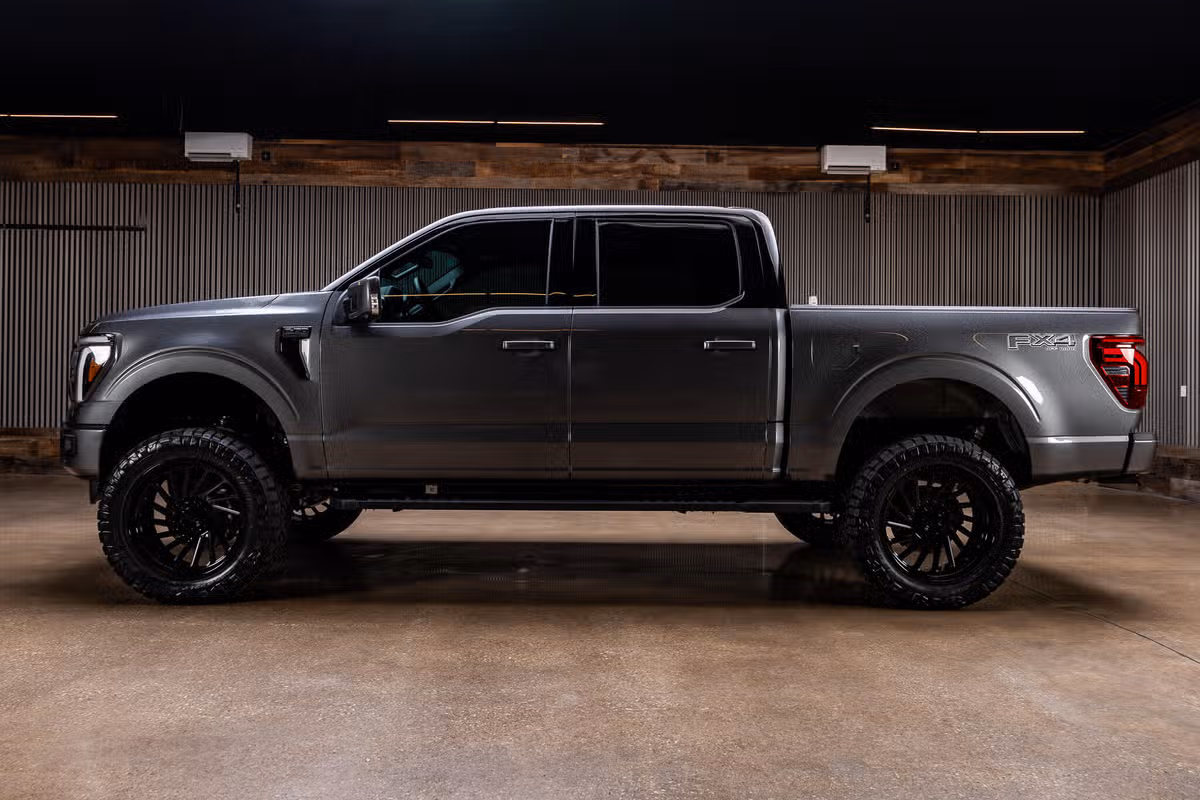 2026 Ford F-150 Lariat SuperCrew