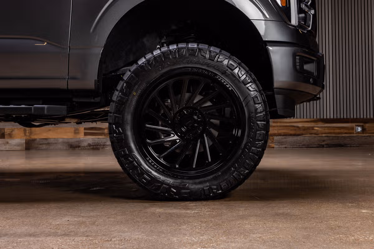 2026 Ford F-150 Lariat SuperCrew