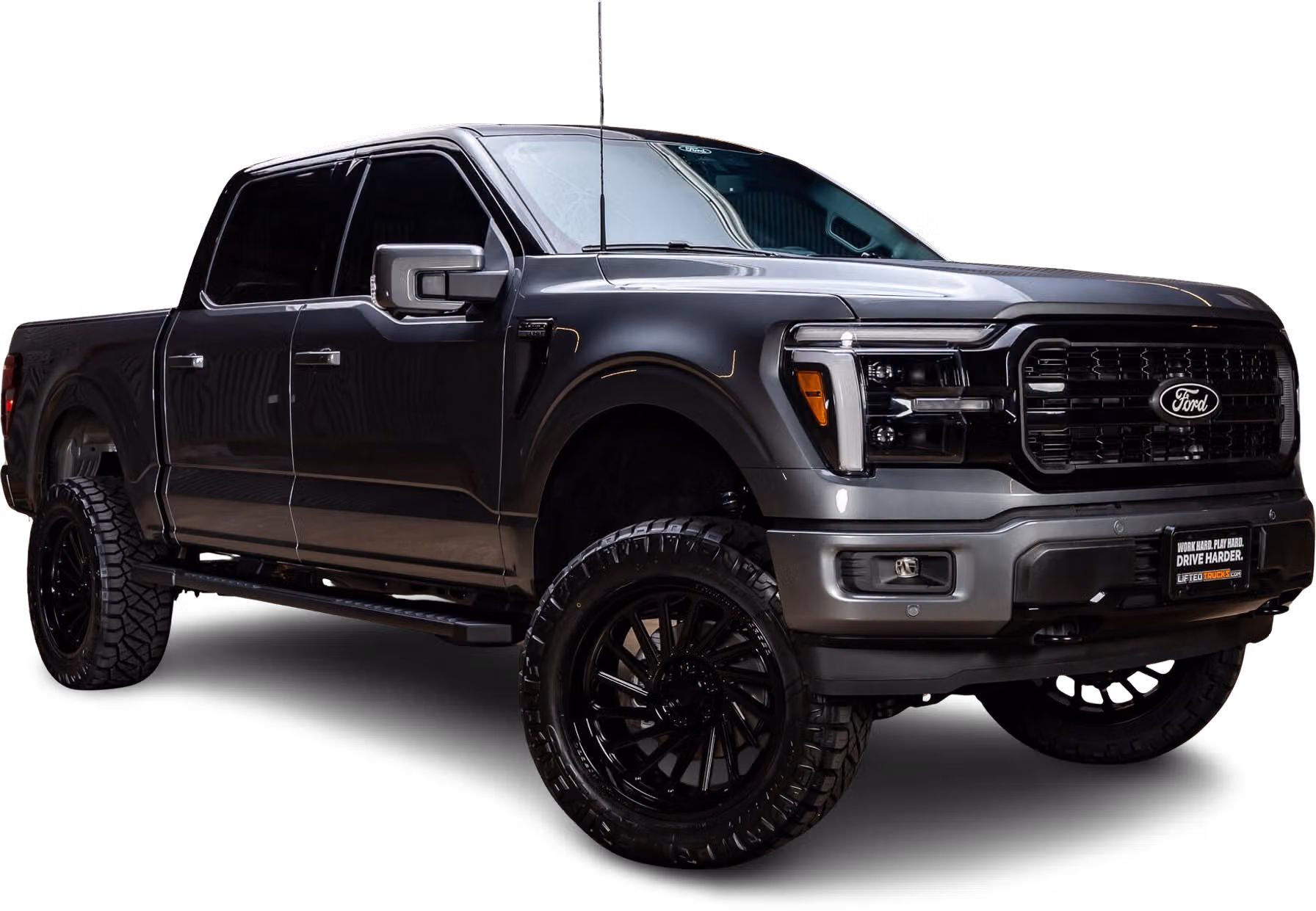 2026 Ford F-150 Lariat SuperCrew