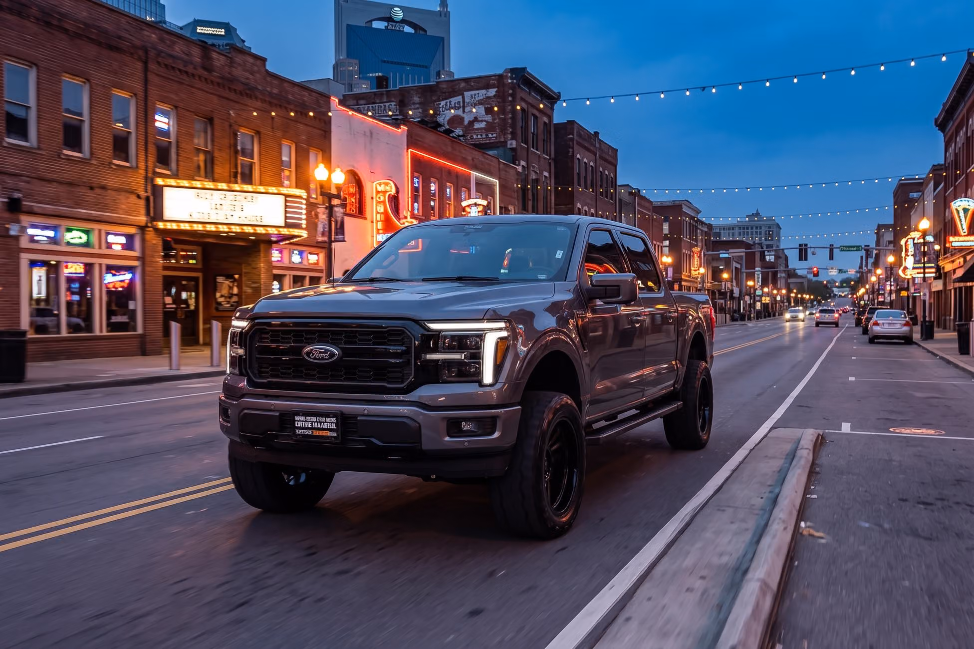 2026 Ford F-150 Lariat SuperCrew Image 46