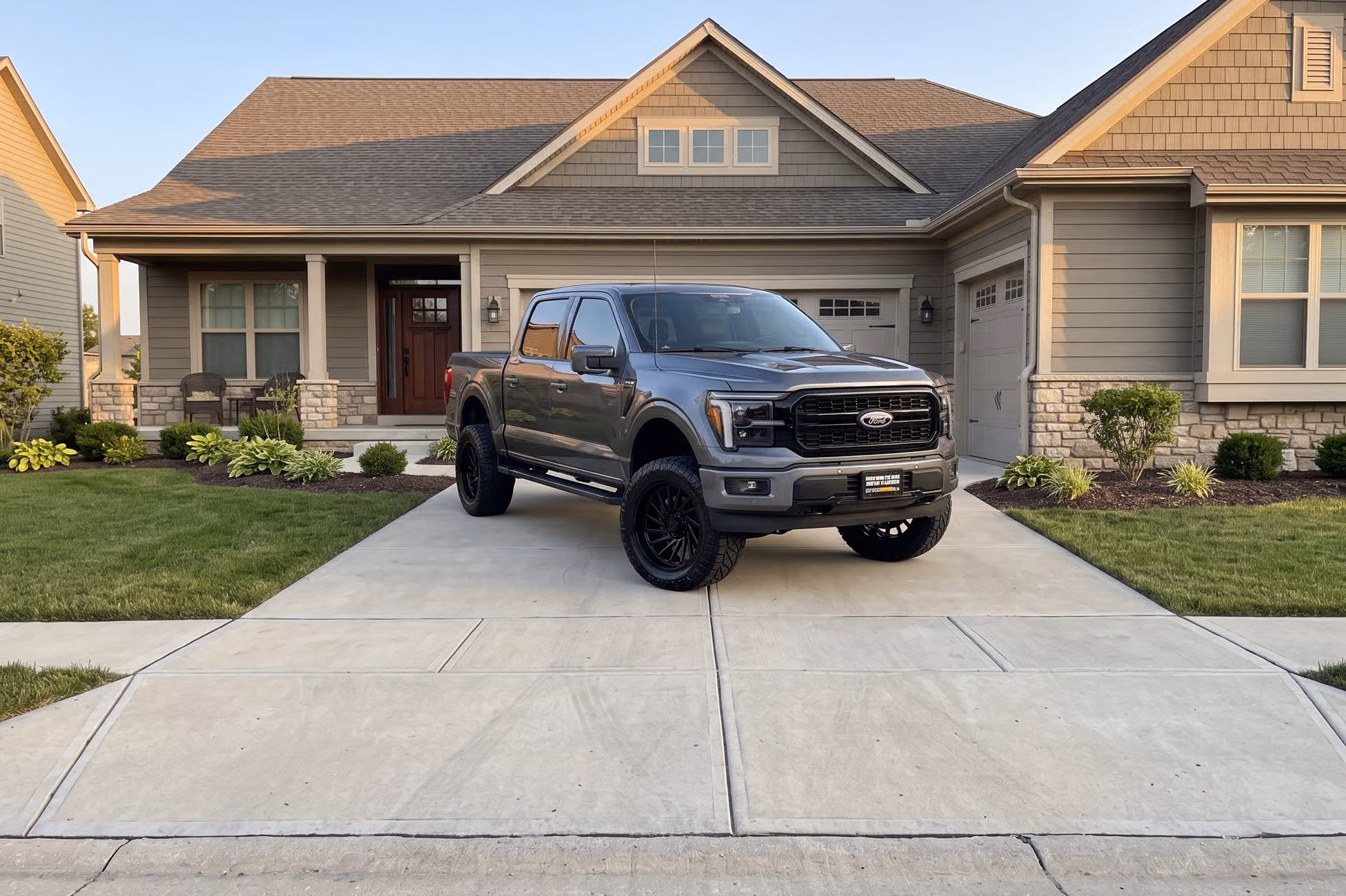 2026 Ford F-150 Lariat SuperCrew Image 45