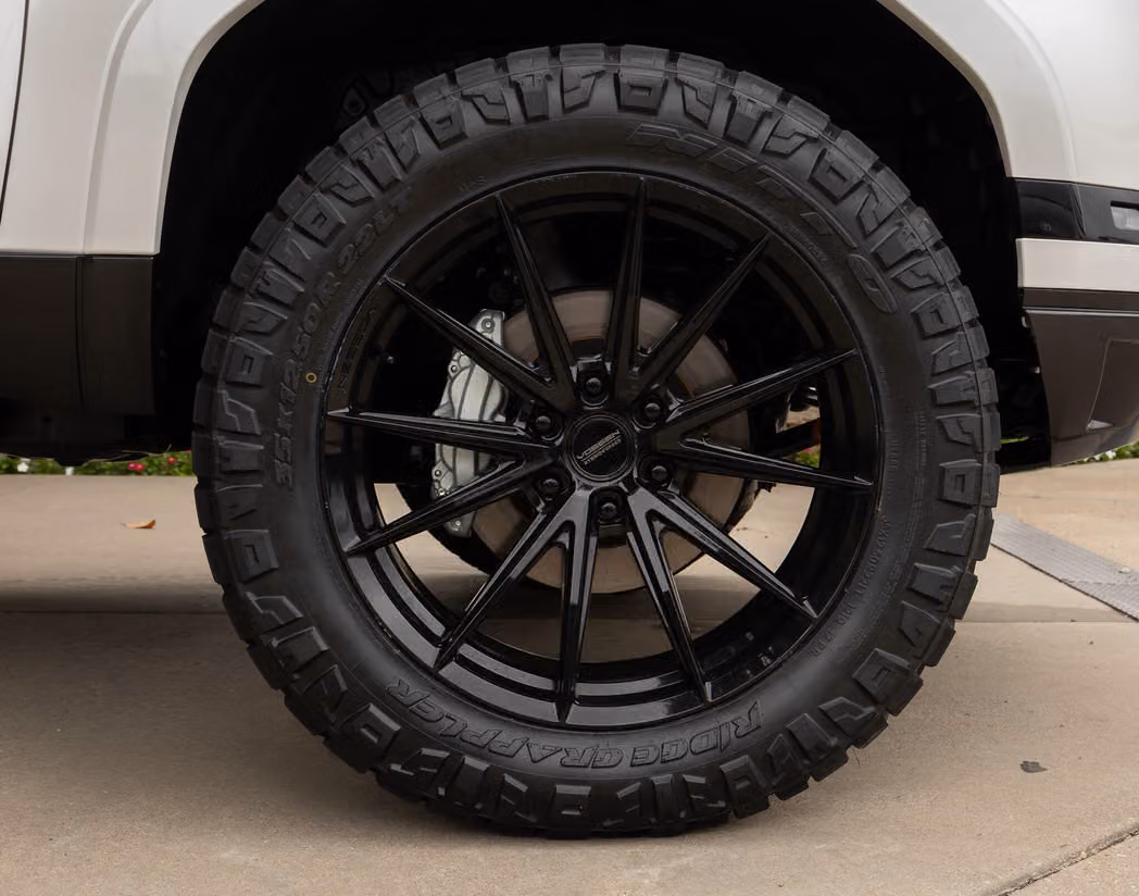 2026 Lexus GX 550 Luxury+