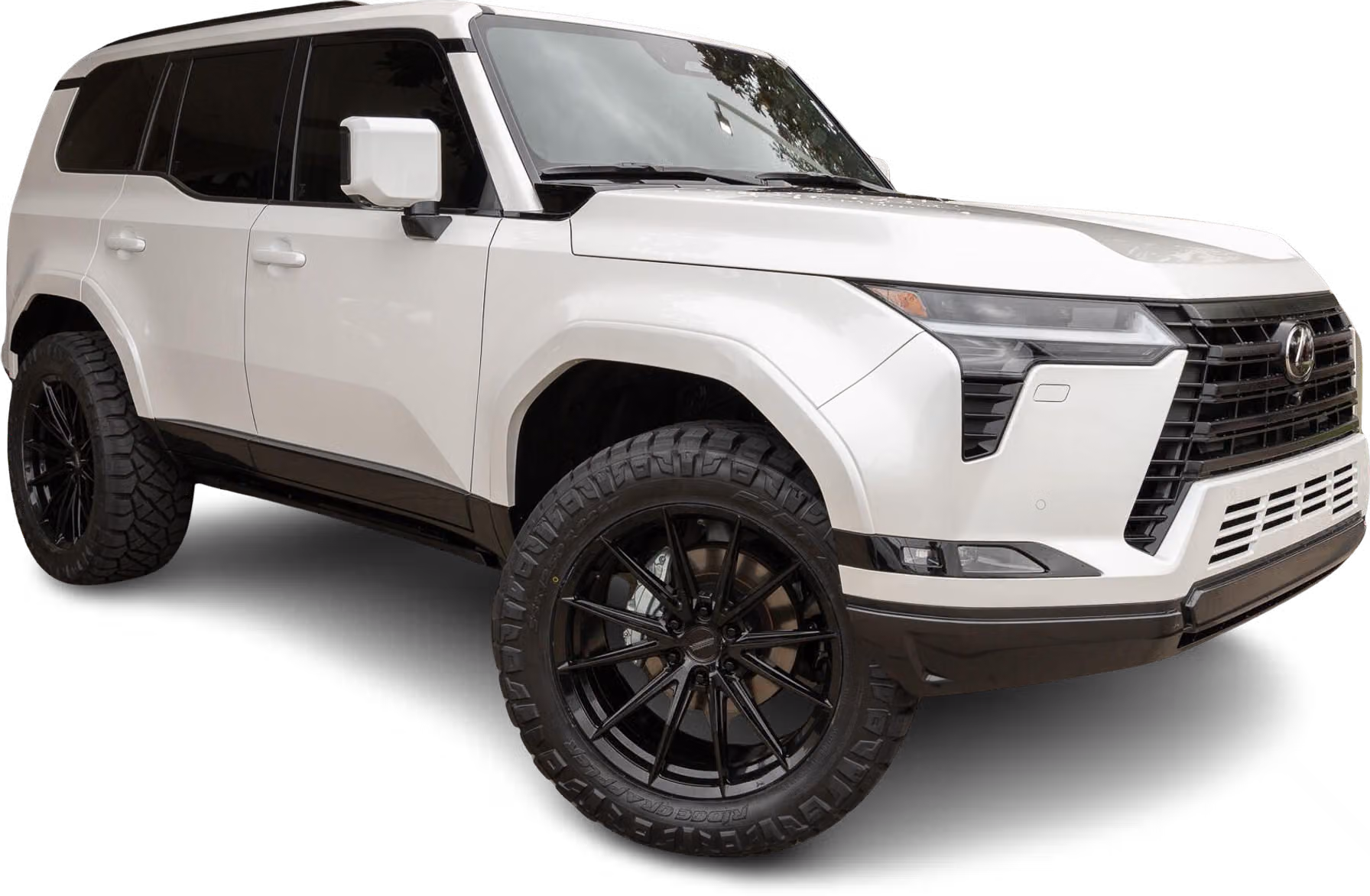 2026 Lexus GX 550 Luxury+