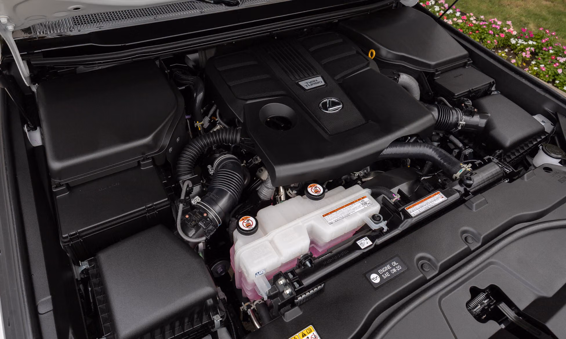 2026 Lexus GX 550 Luxury+ Image 16