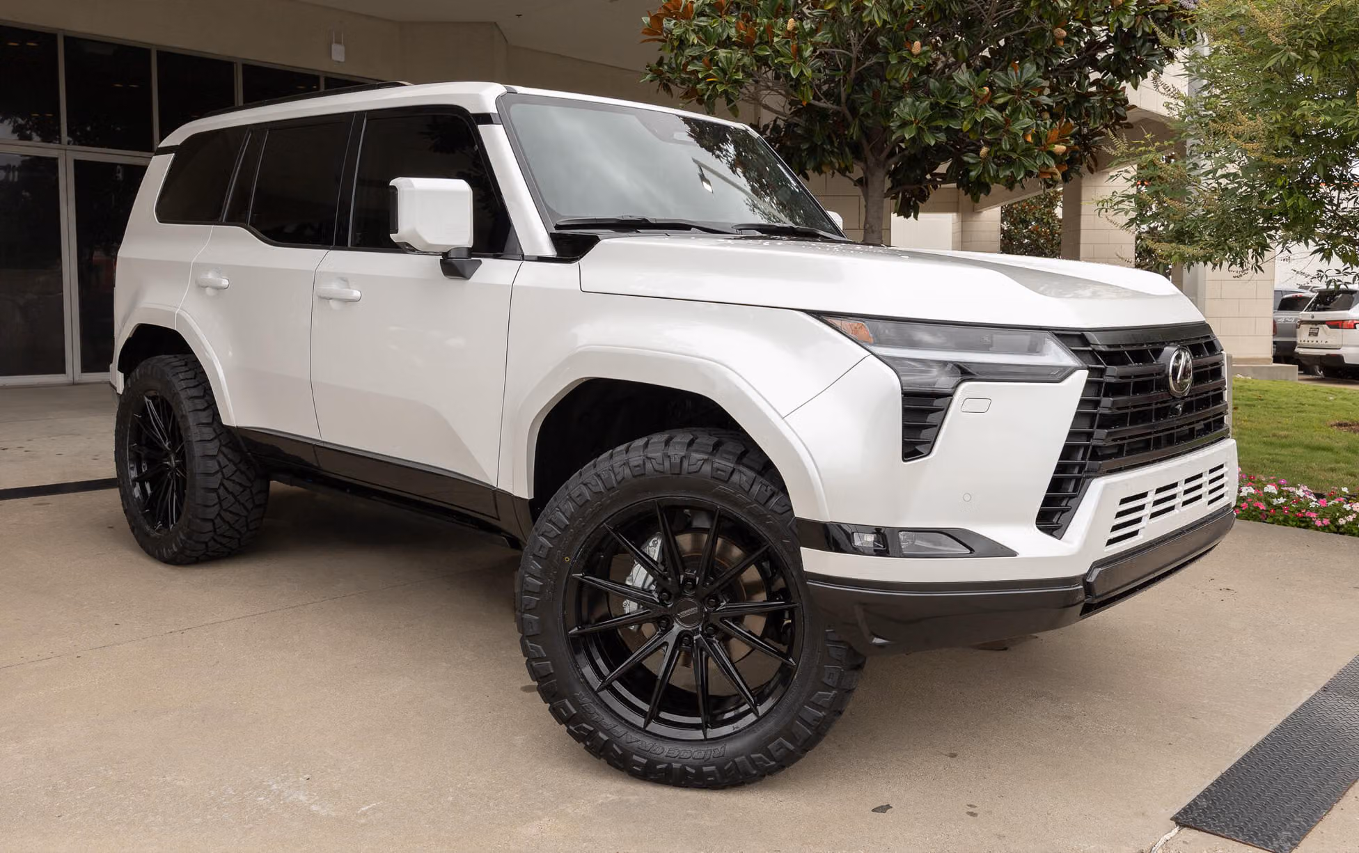 2026 Lexus GX 550 Luxury+ Image 1