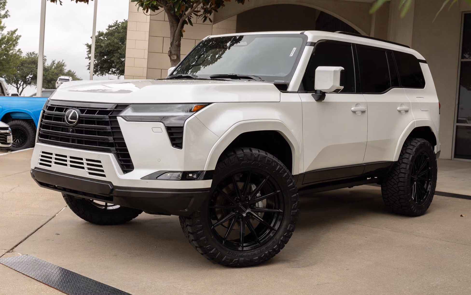 2026 Lexus GX 550 Luxury+ Image 5