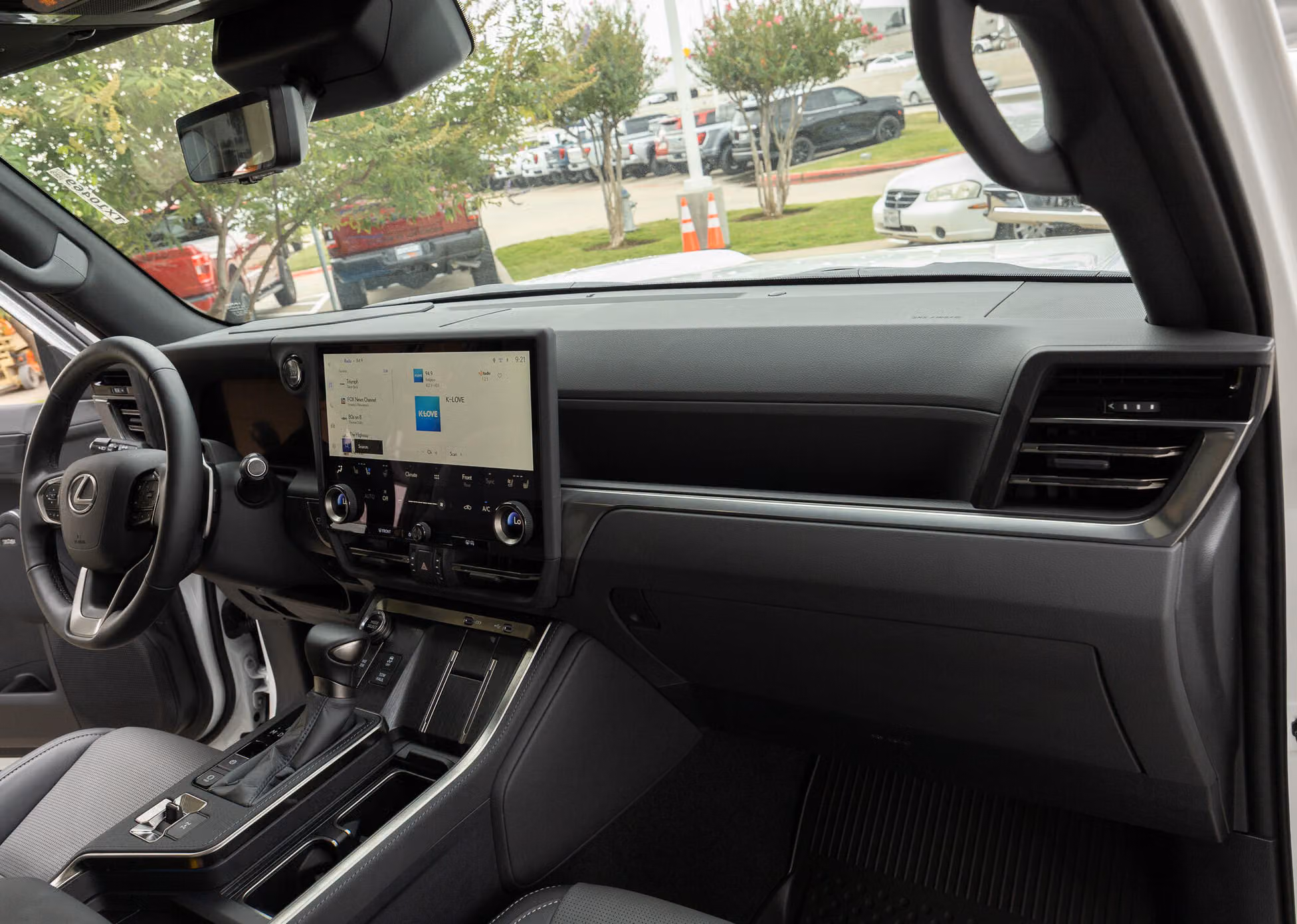 2026 Lexus GX 550 Luxury+ Image 19