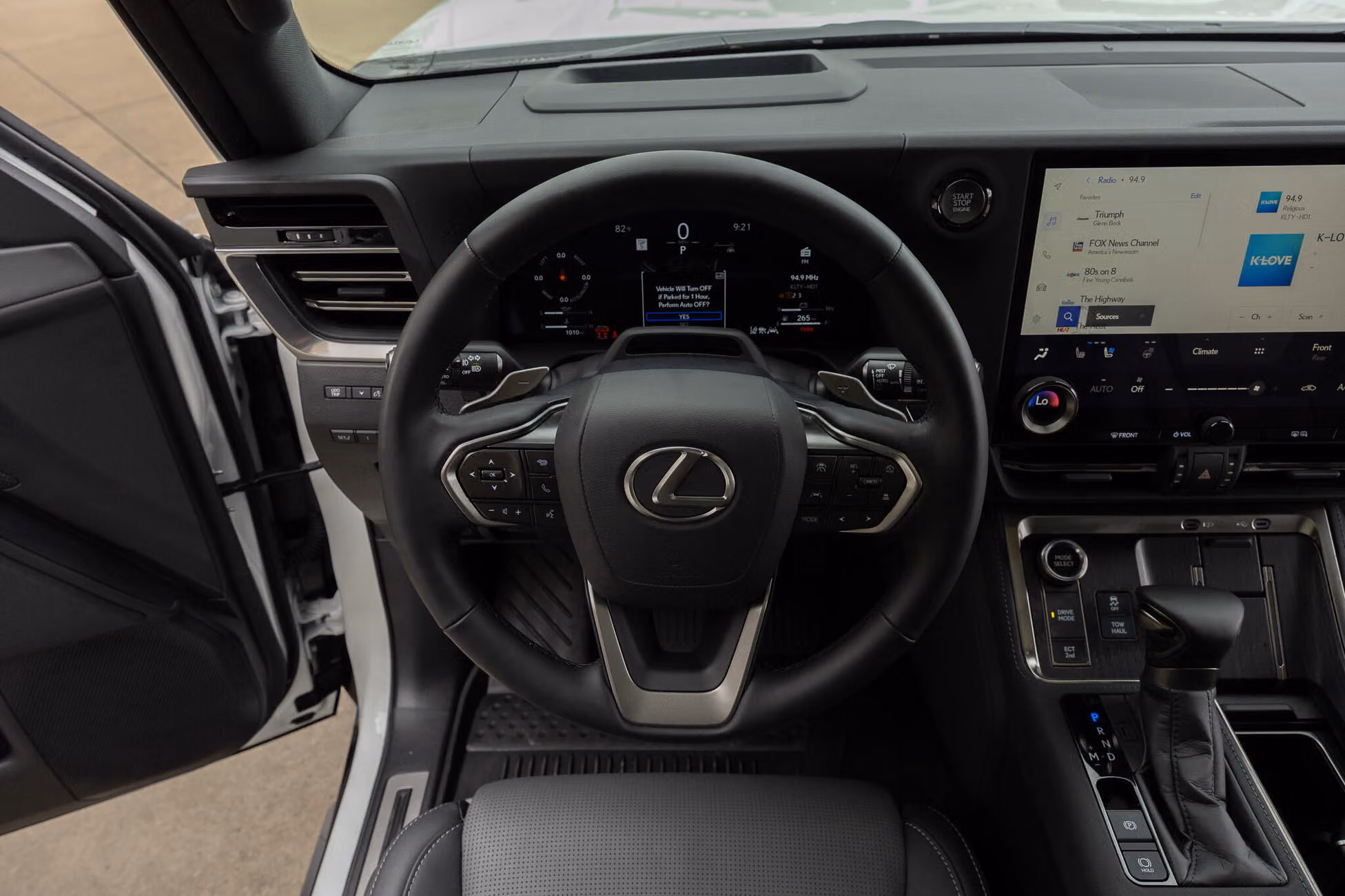2026 Lexus GX 550 Luxury+ Image 20