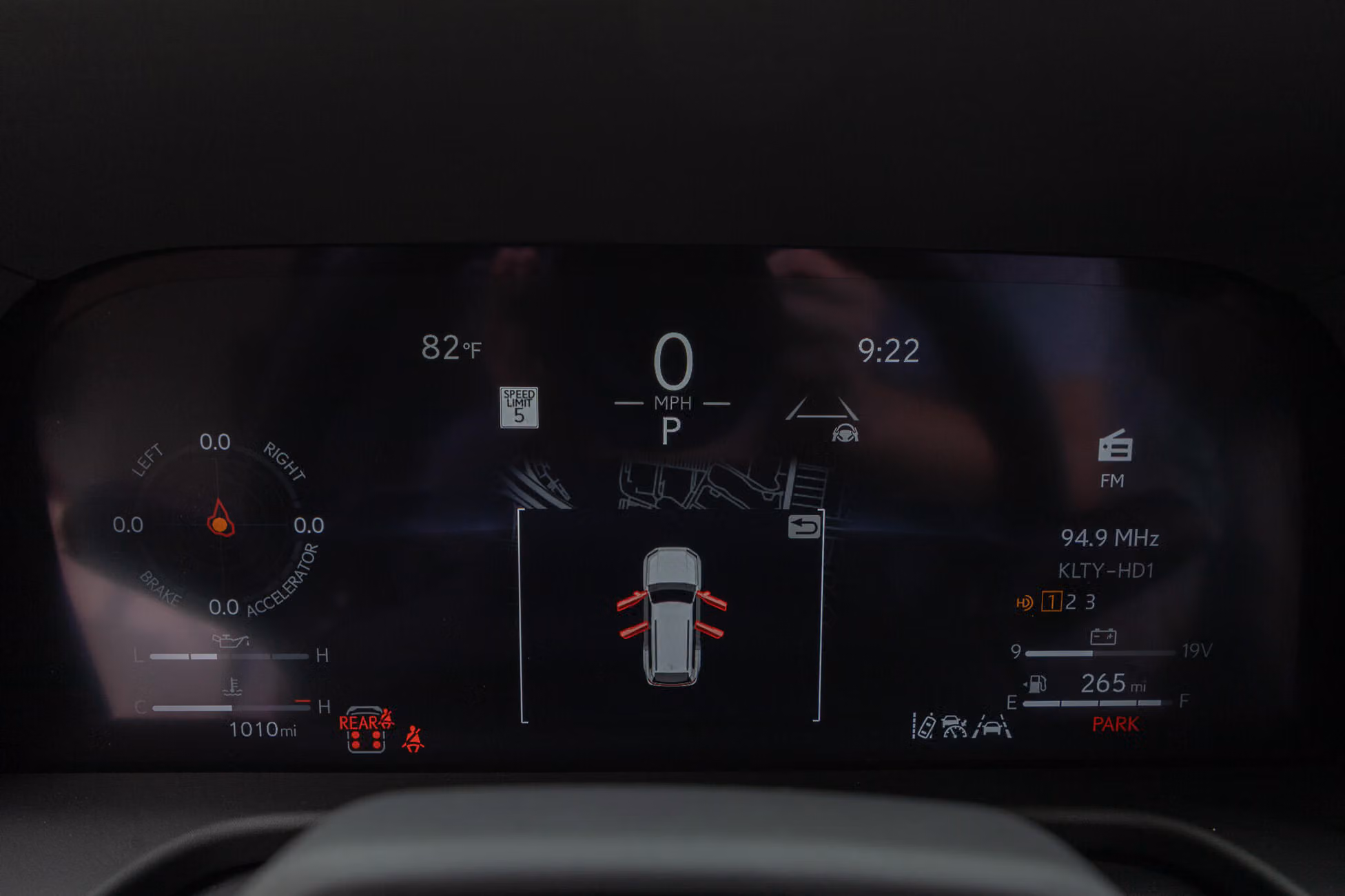 2026 Lexus GX 550 Luxury+ Image 21