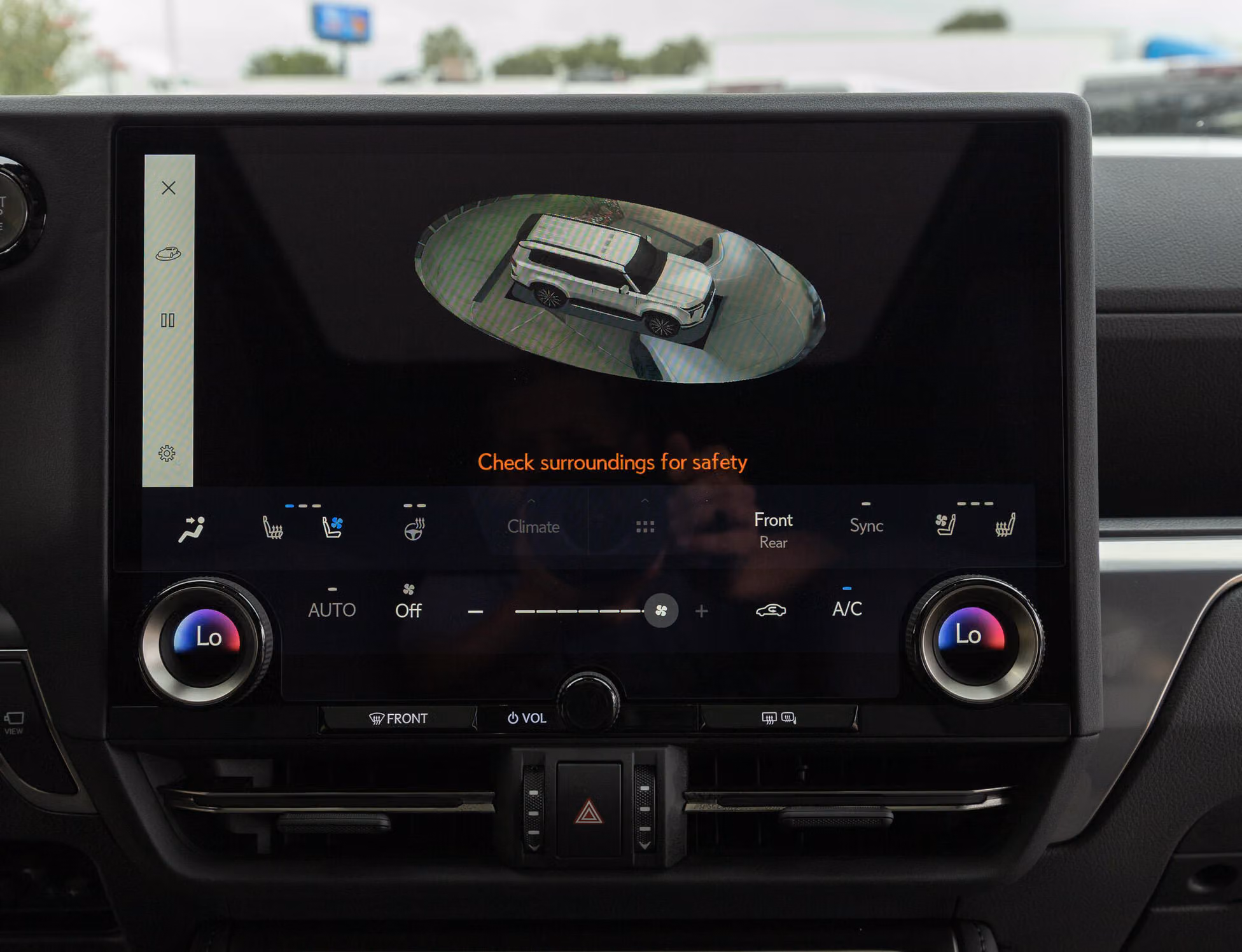 2026 Lexus GX 550 Luxury+ Image 27