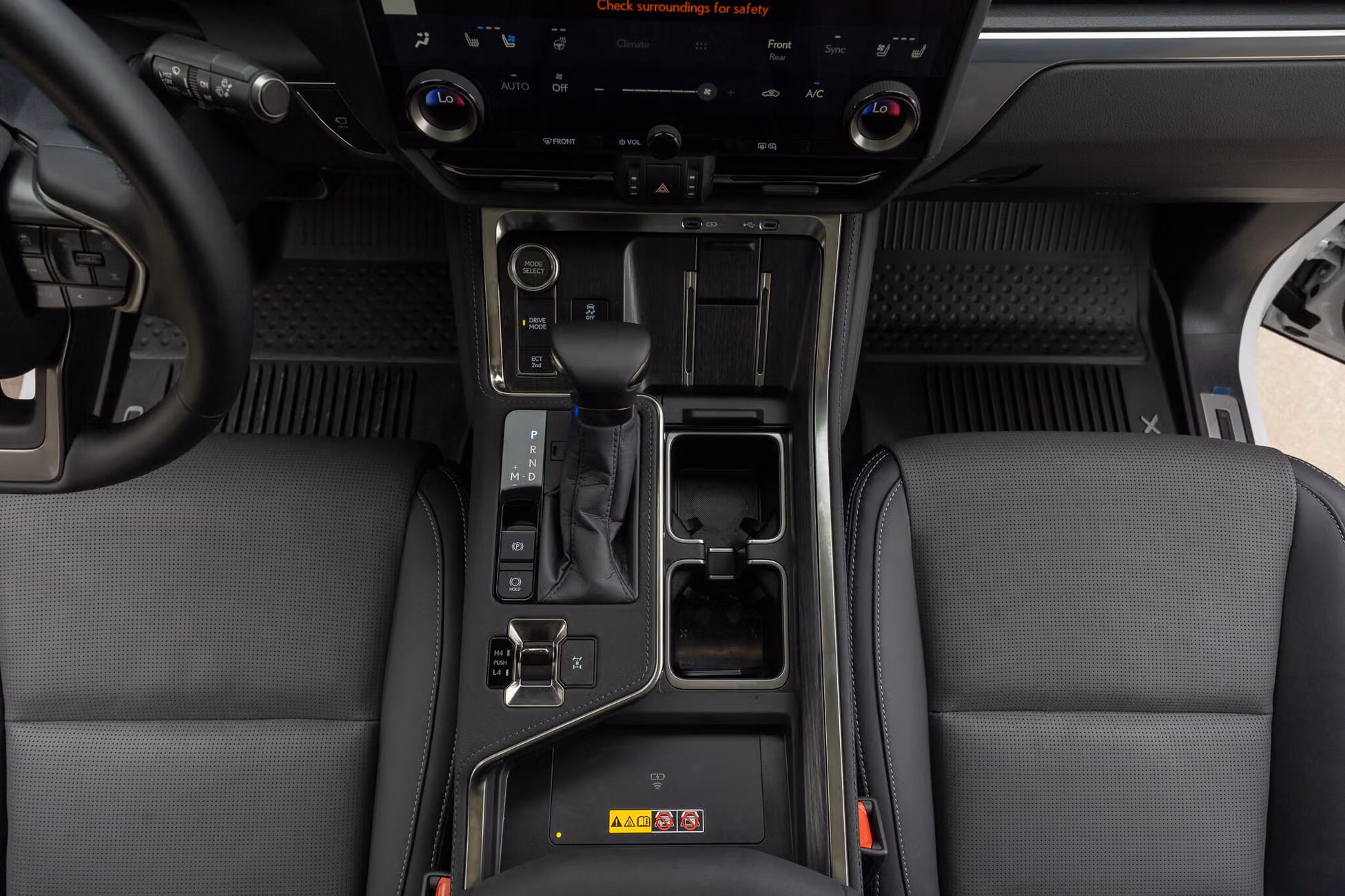 2026 Lexus GX 550 Luxury+ Image 29
