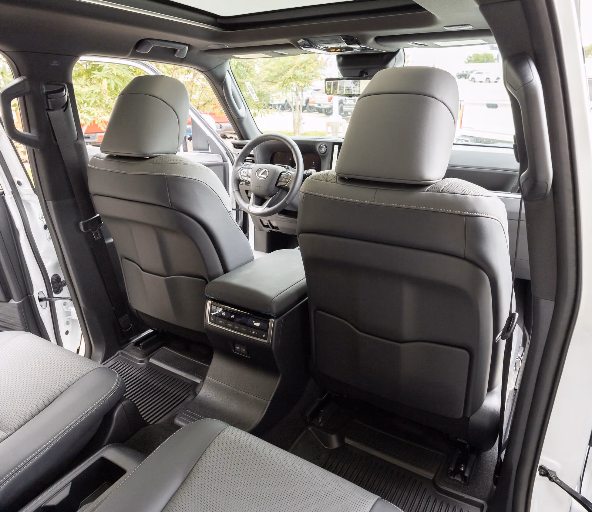 2026 Lexus GX 550 Luxury+ Image 34