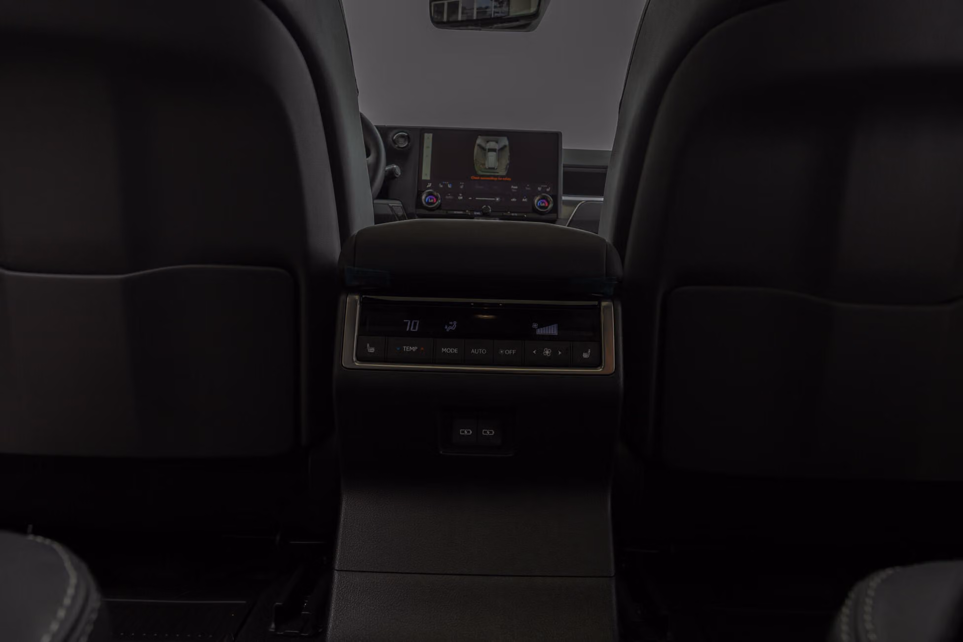 2026 Lexus GX 550 Luxury+ Image 35
