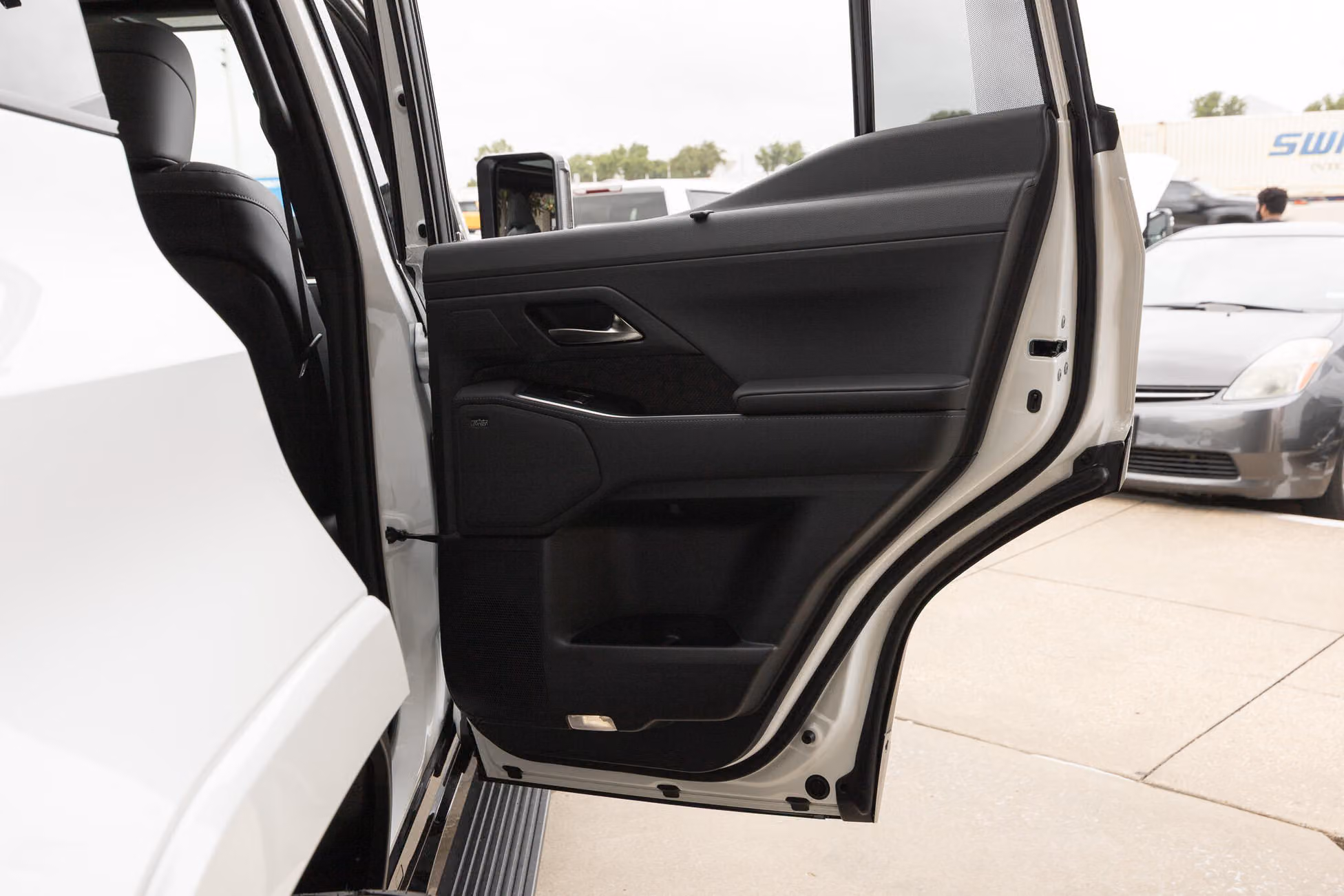 2026 Lexus GX 550 Luxury+ Image 41