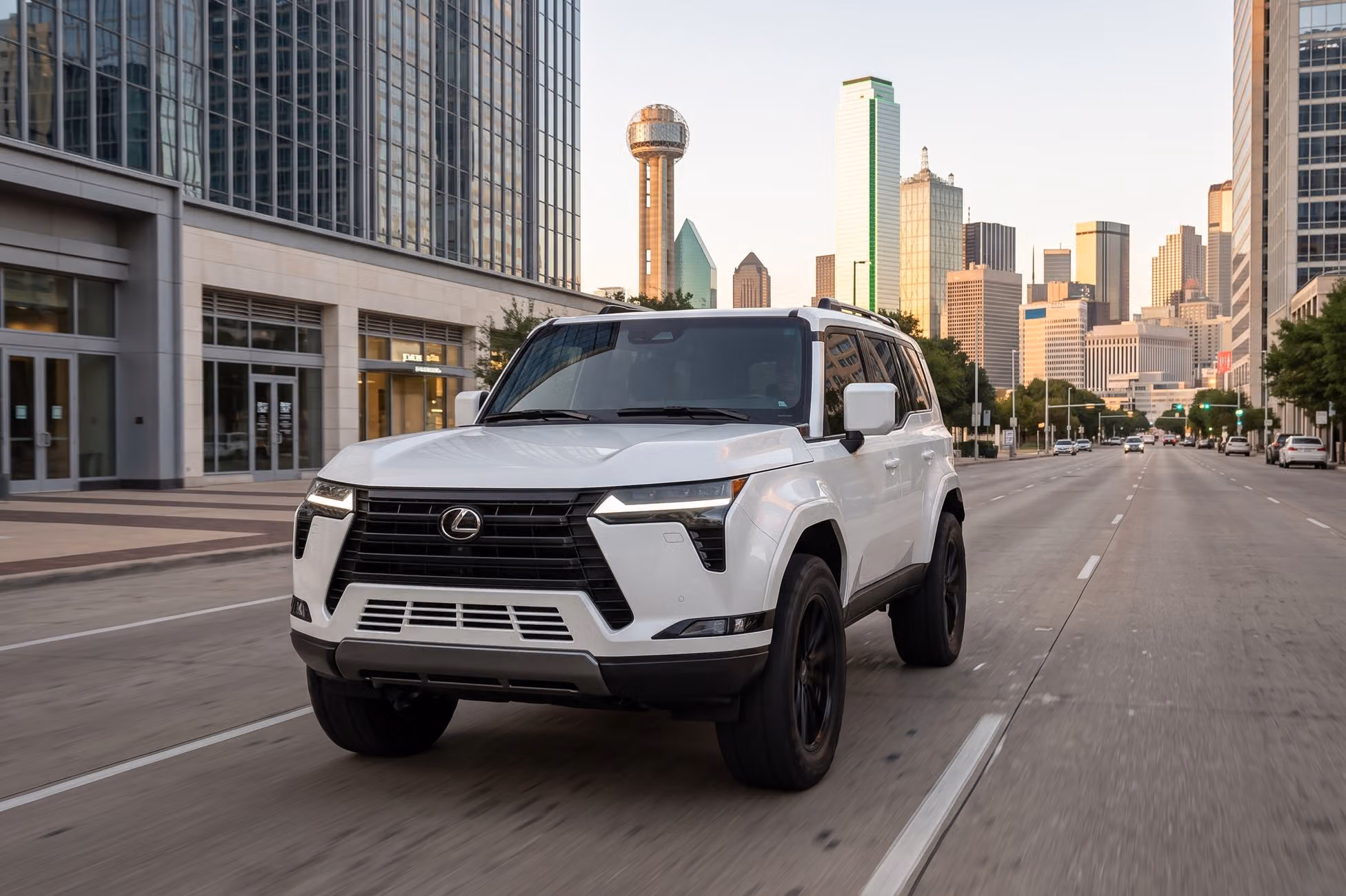 2026 Lexus GX 550 Luxury+ Image 43