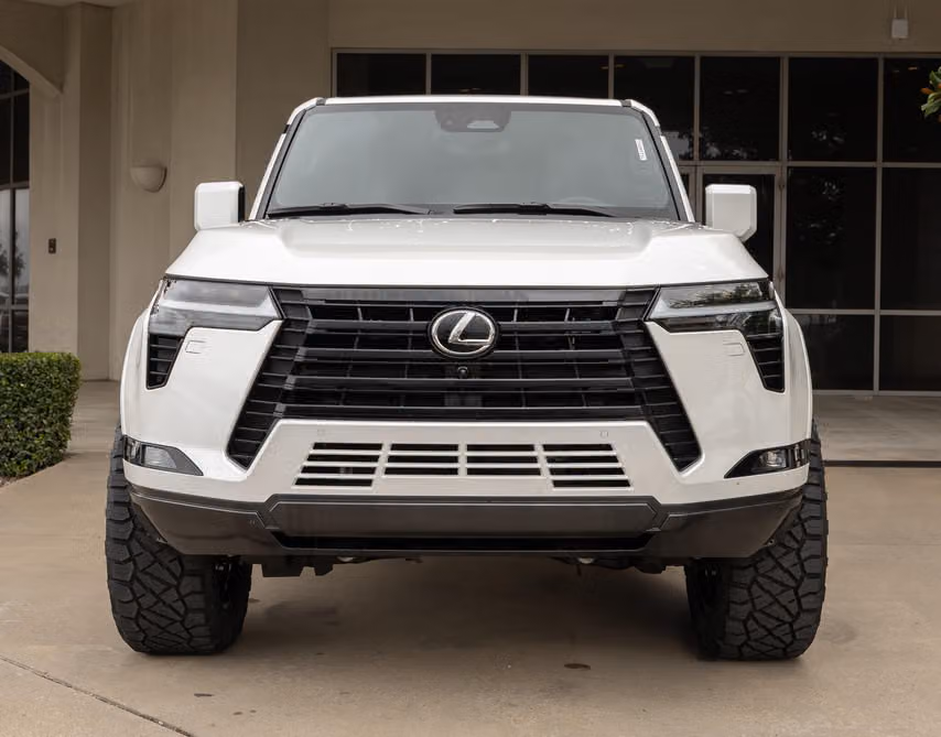 2026 Lexus GX 550 Luxury+ Image 4