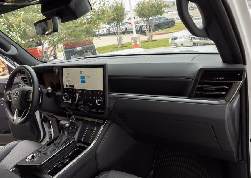 2026 Lexus GX 550 Luxury+ Image 19
