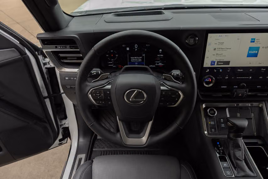 2026 Lexus GX 550 Luxury+ Image 20