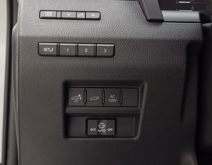 2026 Lexus GX 550 Luxury+ Image 23