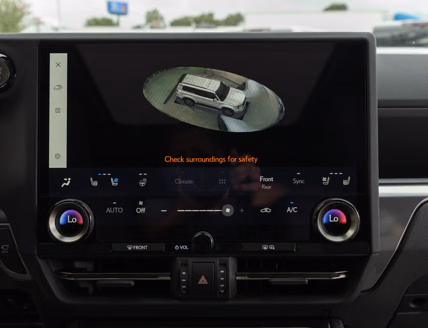 2026 Lexus GX 550 Luxury+ Image 27