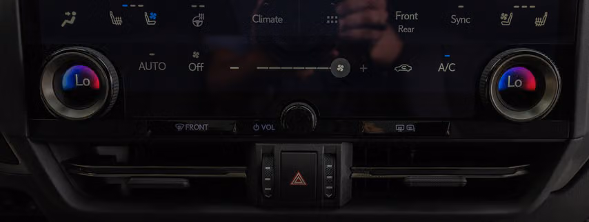2026 Lexus GX 550 Luxury+ Image 28