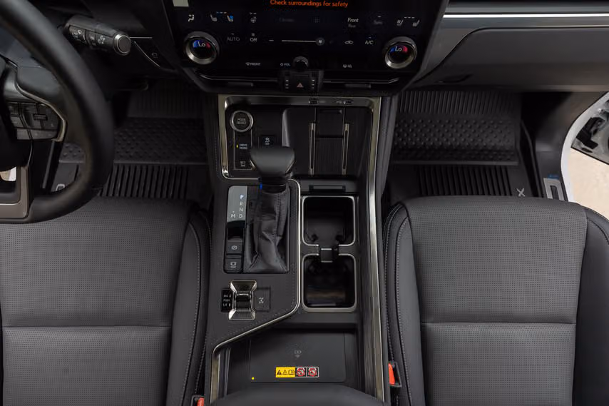 2026 Lexus GX 550 Luxury+ Image 29