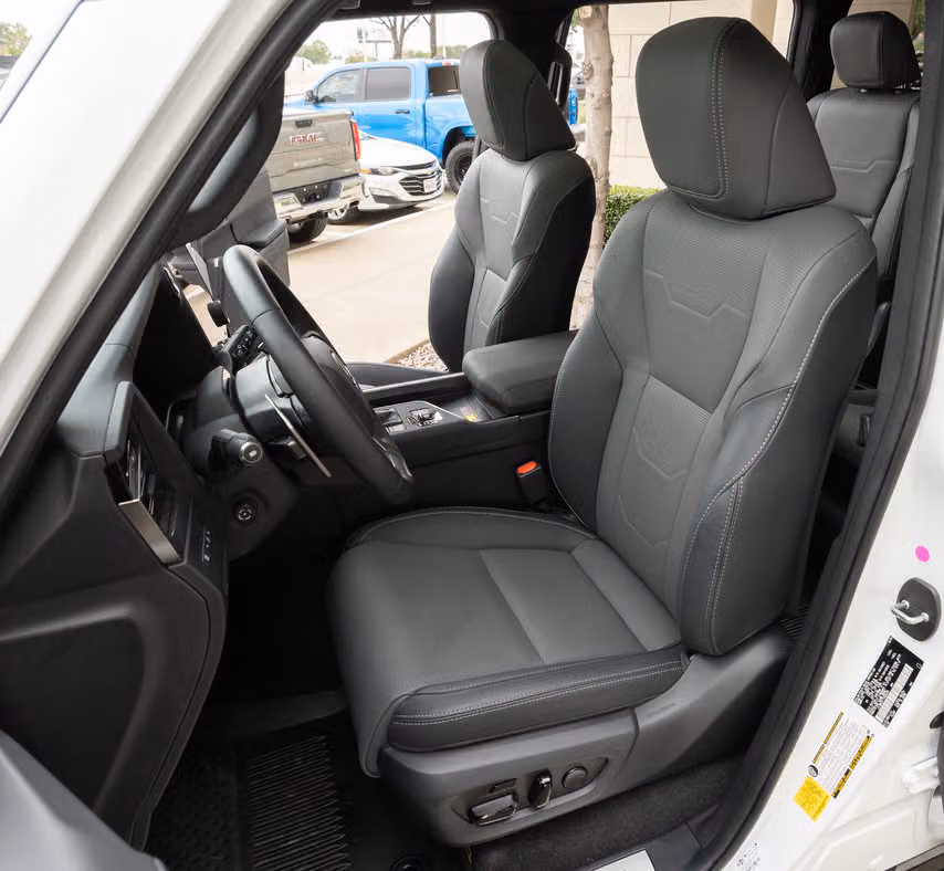 2026 Lexus GX 550 Luxury+ Image 31