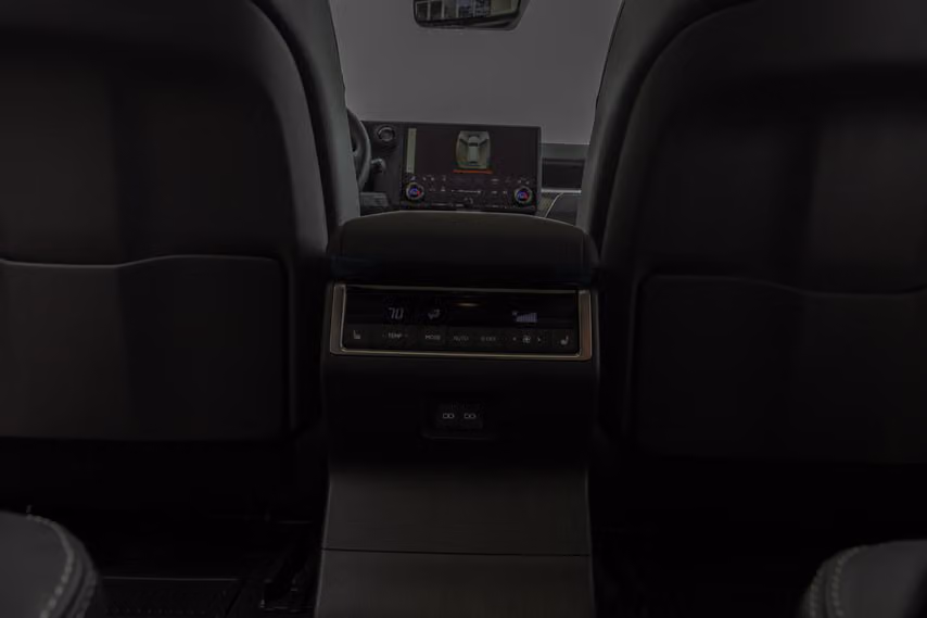 2026 Lexus GX 550 Luxury+ Image 35