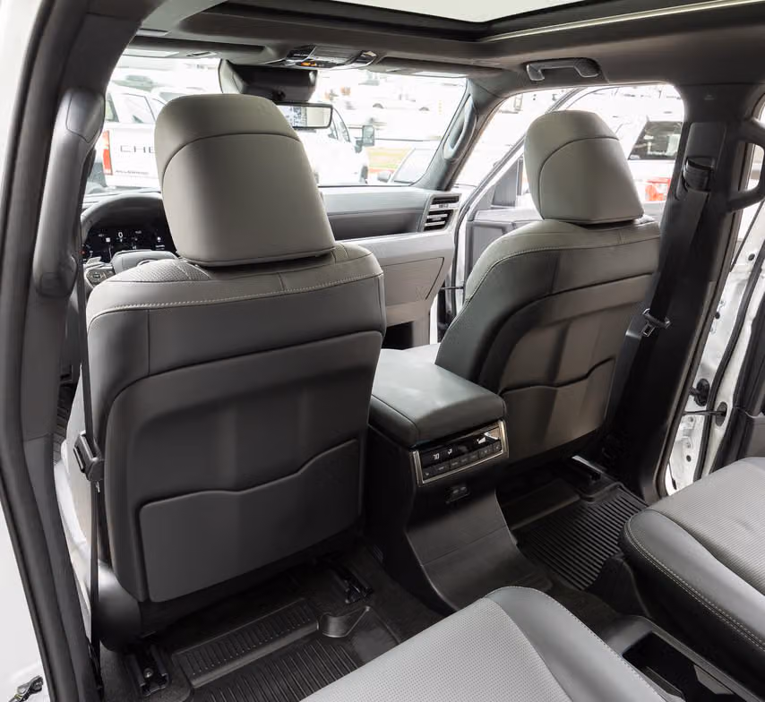 2026 Lexus GX 550 Luxury+ Image 36