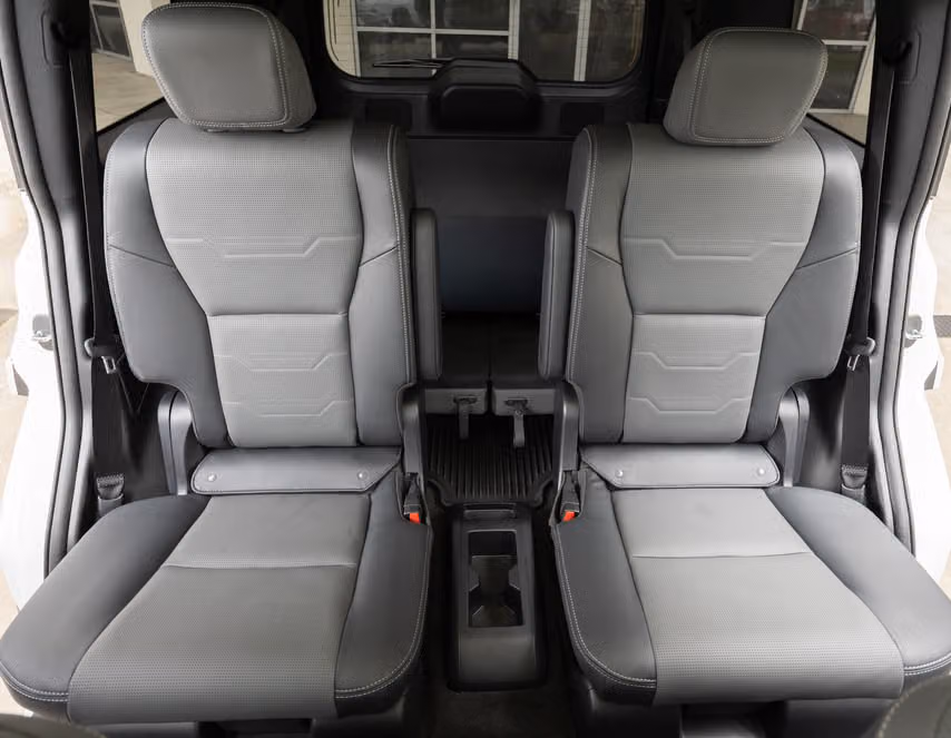 2026 Lexus GX 550 Luxury+ Image 37