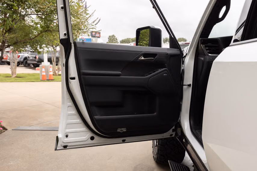 2026 Lexus GX 550 Luxury+ Image 38