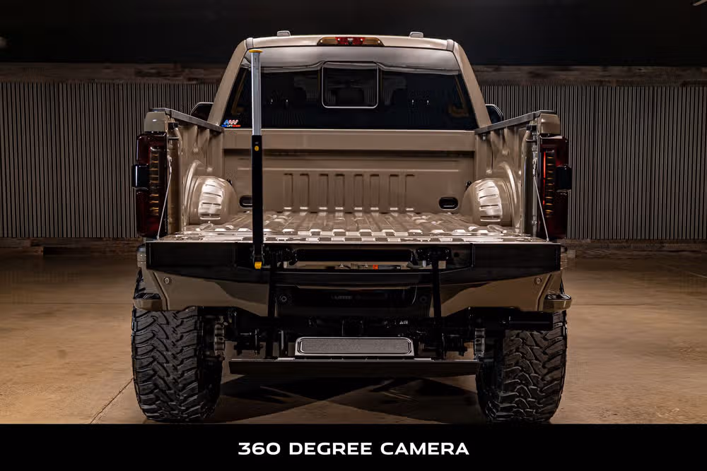 2026 Ford F-250 Super Duty King Ranch Crew Cab Image 9